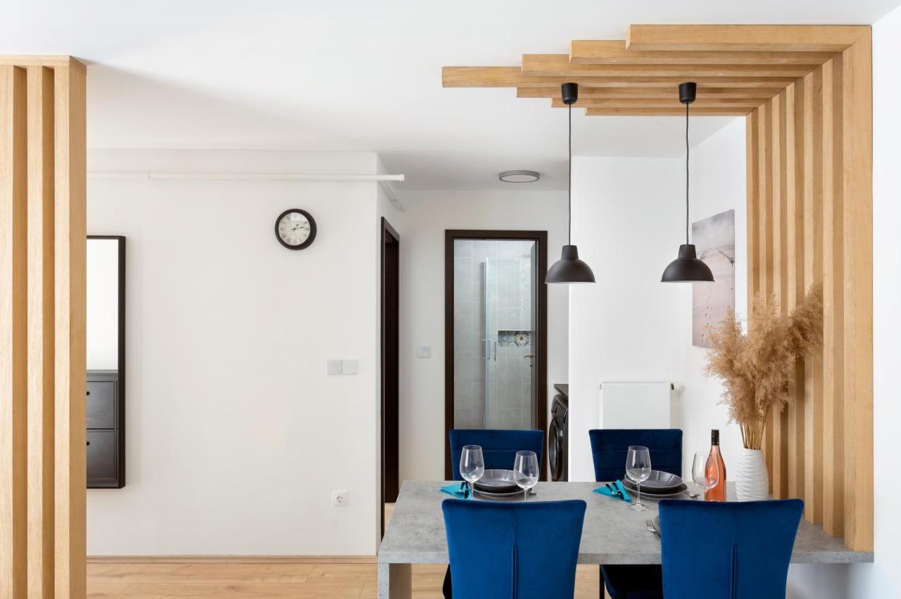 Nadi'S Apartman Eger Luaran gambar