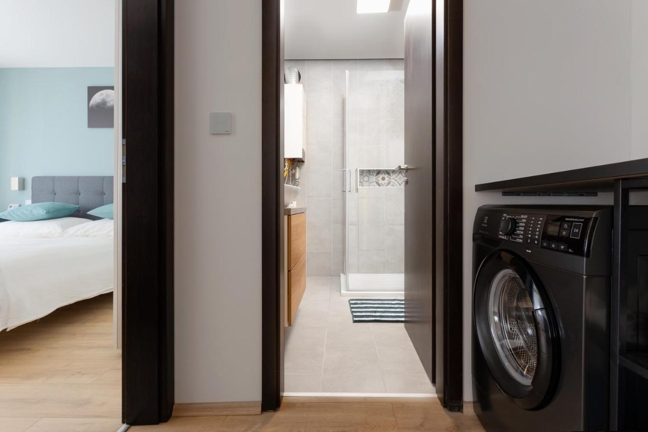 Nadi'S Apartman Eger Luaran gambar