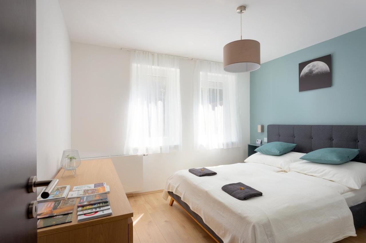 Nadi'S Apartman Eger Luaran gambar